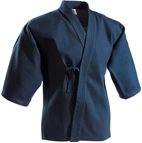 Kendo Uniform Set Aikido Samurai Hakama Martial Arts Clothing Suit Hakama, 150-155cm in Saudi Arabia