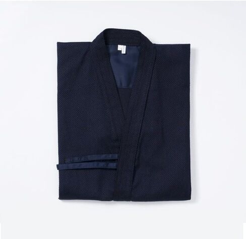 Kendo Uniform Set Aikido Samurai Hakama Martial Arts Clothing Suit Hakama, 150-155cm in Saudi Arabia
