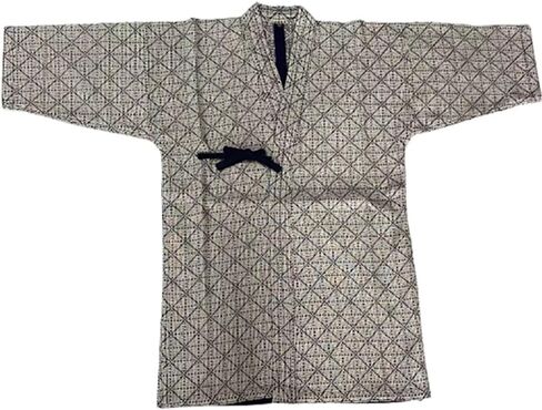 Kendo Uniform Set Aikido Samurai Hakama Martial Arts Clothing Suit Hakama, 150-155cm in Saudi Arabia