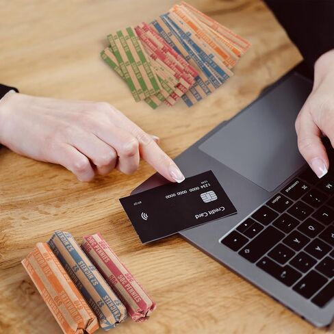أغلفة العملات المعدنية متنوعة 110 قطعة من أغلفة العملات المعدنية المسطحة لجميع العملات المعدنية، بما في ذلك 30 غلافًا ربعيًا، و30 غلافًا قرشًا، و25 غلافًا دايمًا، و25 غلافًا من النيكل. in Kuwait