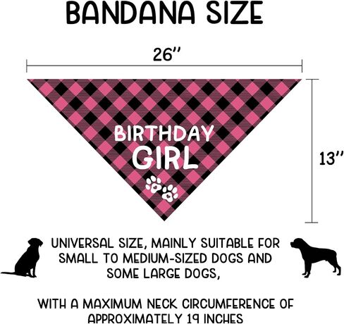 It's My Birthday Mother Puppers Blue Dog Bandana Dog Birthday Boy Bandana Puppy Bandana Funny Pet Puppy Photo Prop Pet Scarf Accessories for Pet Dog Lovers Gifts in Saudi Arabia