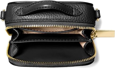 Michael Kors Women's Micro Trunk Xbody Bag, One Size in Saudi Arabia