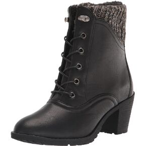 MUK LUKS Women's Lukees Lacy Lori Boots Fashion