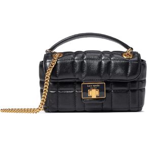 Kate Spade New York Evelyn Quilted Leather Small Shoulder Crossbody
