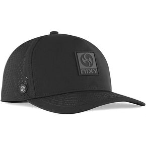 NIXY Stoked Trucker Hat - Premium Stretch, Lightweight Fabric, Maximum Breathability, and Moisture-Absorbing