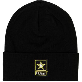 U.S. Army Men's Big Logo Beanie