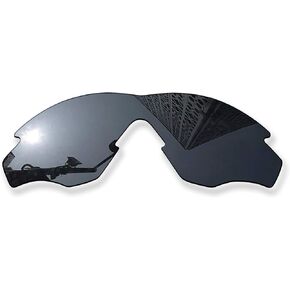 UV Protection Polarized Replacement Lenses for Oakley M2 Frame OO9212 Sunglasses Frame - Multiple Colors Available