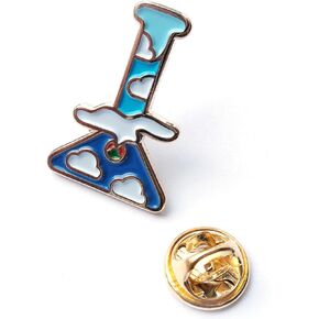 "Blue Dream" Enamel Pin