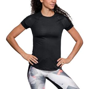 Under Armour Women's HexDelta Short Sleeve