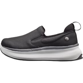 Silvert's Adaptive Clothing & Footwear Women’s Wide Width Supportive Slip On Shoes in Kuwait