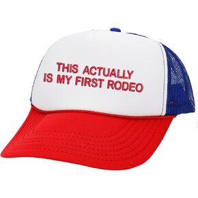 Fiesta Pinata Trucker Hat Mexican Donkey Embroidered Birthday Baseball Cap Adjustable Snapback Hats