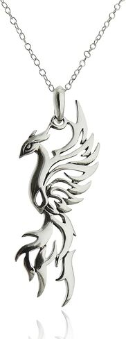 FashionJunkie4Life Sterling Silver Bird Pendant Necklaces for Women in Saudi Arabia