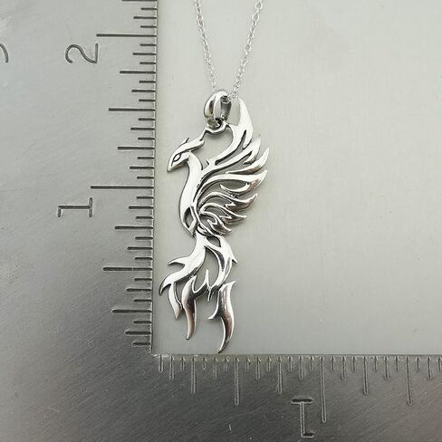 FashionJunkie4Life Sterling Silver Bird Pendant Necklaces for Women in Saudi Arabia