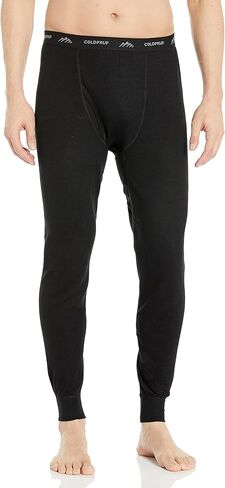 COLDPRUF mens Platinum Ii Performance ColdPruf Men's Platinum II Activewear Ankle Length Pant, Large Tall in Kuwait
