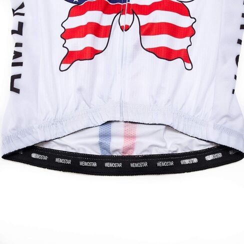 Women's Cycling Jersey, Short Sleeved Bike Shirt Mountain Jersey Comfortable Quick Dry Wear Top in Saudi Arabia
