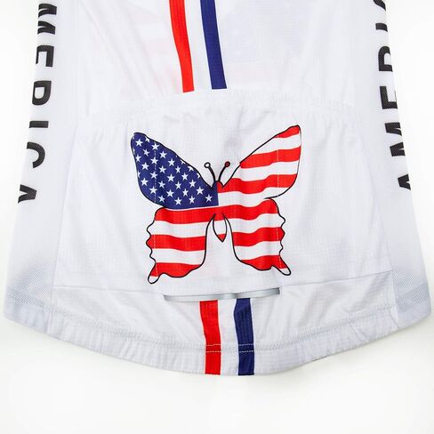 Women's Cycling Jersey, Short Sleeved Bike Shirt Mountain Jersey Comfortable Quick Dry Wear Top in Saudi Arabia