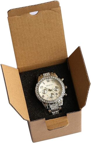 Unisex Diamond Watches Men and Women Fashion Rose Gold Silver Stainless Steel Calendar Quartz Watch in Saudi Arabia