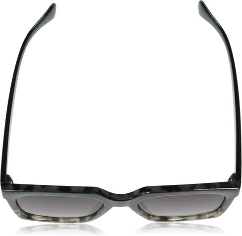 Martha Stewart Women's Ms145 Oversized Uv400 Protective Square Sunglasses-Timeless Gifts for Her, 53mm in Saudi Arabia