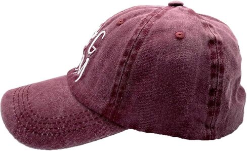 قبعة LOKIDVE Mom Life Arrow على شكل ذيل حصان، قبعة بيسبول متوترة ذات كعكة عالية in Kuwait