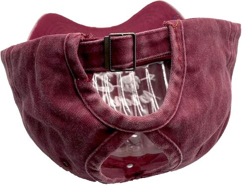 قبعة LOKIDVE Mom Life Arrow على شكل ذيل حصان، قبعة بيسبول متوترة ذات كعكة عالية in Kuwait