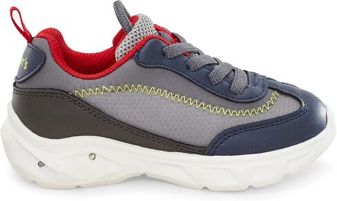 carter's Boy's Maya Sneaker, Multi, 8 Toddler in Saudi Arabia