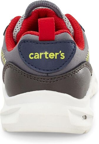 carter's Boy's Maya Sneaker, Multi, 8 Toddler in Saudi Arabia