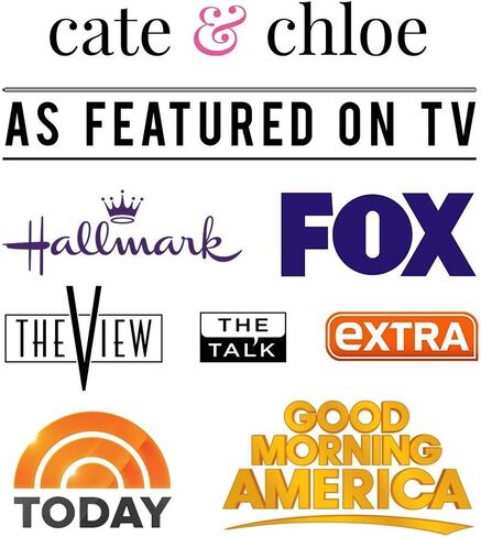 Cate & Chloe 2Ct. أقراط بيونسيه فضية مرصعة بحجر كريم، مجموعة أقراط فضية كبيرة دائرية رائعة مرصعة بالكريستال للنساء، مجوهرات نسائية in Kuwait