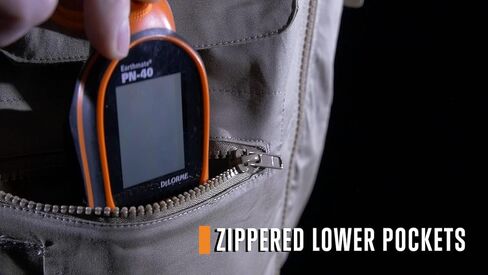 سترة هامفي من القطن مع مخبأ in Kuwait