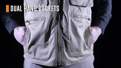 سترة هامفي من القطن مع مخبأ in Kuwait