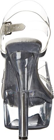 Ellie Shoes Women's 601 Jewel Platform Sandal in Saudi Arabia