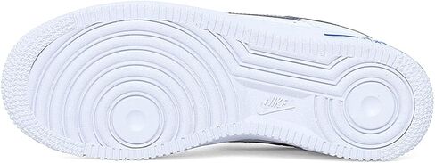 Nike Youth Air Force 1 LV8 GS DQ7767 100 Magma - Size 5.5Y in Saudi Arabia