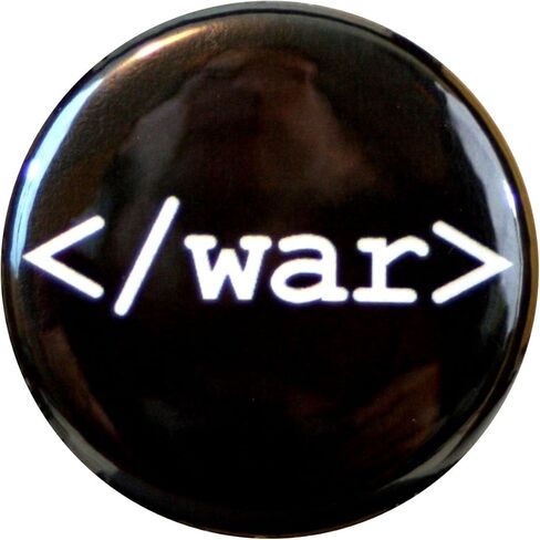 مجموعة أزرار السلام Henry The Buttonsmith، متعددة الألوان، مقاس واحد in Kuwait