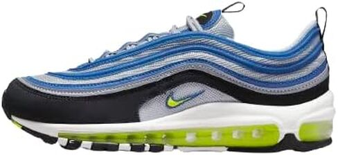 Nike Womens Air Max 97 OG DQ9131 400 Atlantic Blue Voltage Yellow US 5.5 in Saudi Arabia