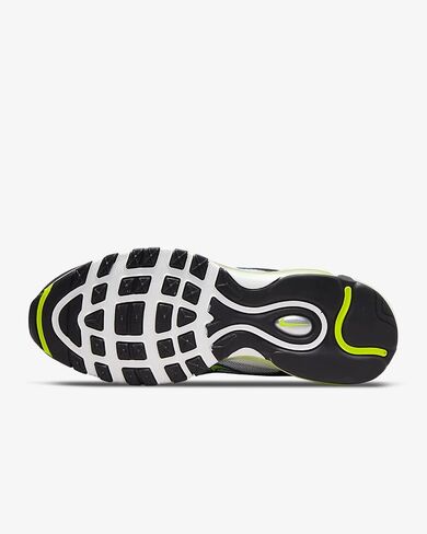 Nike Womens Air Max 97 OG DQ9131 400 Atlantic Blue Voltage Yellow US 5.5 in Saudi Arabia