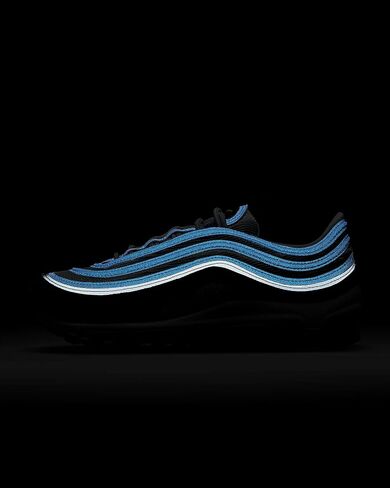 Nike Womens Air Max 97 OG DQ9131 400 Atlantic Blue Voltage Yellow US 5.5 in Saudi Arabia