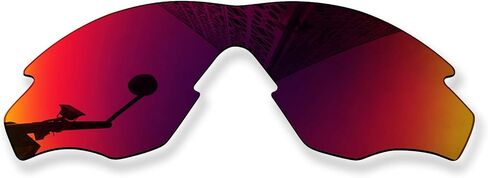 عدسات بديلة مستقطبة للحماية من الأشعة فوق البنفسجية لإطار النظارات الشمسية Oakley M2 OO9212 - تتوفر ألوان متعددة in Saudi Arabia