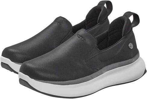 Silvert's Adaptive Clothing & Footwear Women’s Wide Width Supportive Slip On Shoes in Saudi Arabia