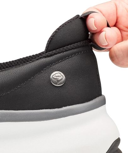 Silvert's Adaptive Clothing & Footwear Women’s Wide Width Supportive Slip On Shoes in Saudi Arabia