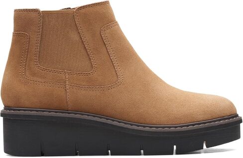 Clarks Women's Airabell Style Ankle Boots in Saudi Arabia