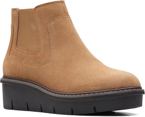 Clarks Women's Airabell Style Ankle Boots in Saudi Arabia