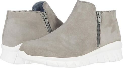 NAOT Women's Zodiac Bootie Smoke Gray Nubuck 37 in Saudi Arabia