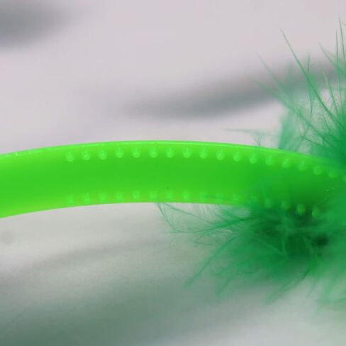 Kistreao St. Patrick's Headband Shamrock Hair Band Sparkle Clover Hair Accessories for Girls Women St. Patrick's Day Party Gift in Kuwait