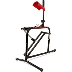Heater Sports Perfect Pitch 50 MPH Portable Baseball & Softball Pitching Machine (#PP149) - Durable, Lightweight, & Accurate Training Tool for Kids, Teens, & Adults | for Fielding & Hitting Practice