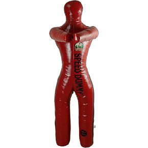 Dummy *Speed (Legs) Vinyl- Freestyle Wrestling Throwing Dummy (MMA dummy, Wrestling, Boxing, Jiu jitsu dummy, Grappling dummy, UFC, Judo dummy, Suples, Combat Sports, Kickboxing)