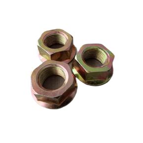 (3 Pack) Spindle Blade Nut for Cub Cadet Zero Turn Mower RZT 50 - RZT 54 - RZT42