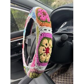 Cute Car Accessories Mirror Hanging Rainbow after the Rain,car Teens Interior Rear View Mirror for Women,Car Pendant,Car Interior Accessories Decorations (H,Hanging Rainbow)