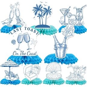 زينة عيد ميلاد الحصان للفتيات - إعادة تصميم 9 قطع من ديكورات طاولة حفلات الحصان، ديكورات مركزية على شكل قرص العسل على شكل قرص العسل، ديكورات حفلات راعية البقر الغربية، ديكورات حفلات استقبال الأطفال على شكل حصان للفتيات in Kuwait