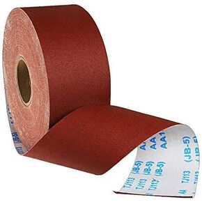 600 Grit Sandpaper Roll Abrasive Sanding Roll Polishing Tools 1m x 100mm