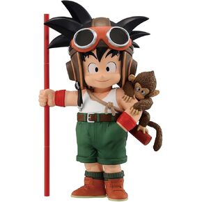 Ichibansho Figure - Dragon Ball Z - Son Goku (Snap Collection) Collectible Statue