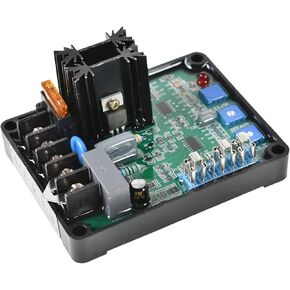 Generator Automatic 110/220/440V GAVR-8A AVR Voltage Regulator Module Equipment